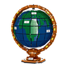 Конструктор Zhe Gao Глобус Globe