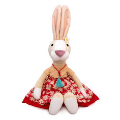 Мягкая игрушка BUDI BASA Кролик Белла Bs26-012