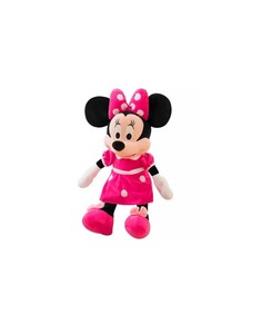 Мягкая игрушка Sun Toys , Минни маус, красный, 90 см.