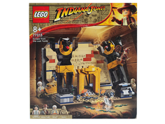 Конструктор LEGO Побег из затерянной границы 77013