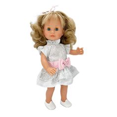 Кукла D Nenes виниловая 34см Berta 022082A1 Dnenes (Carmen Gonzalez)