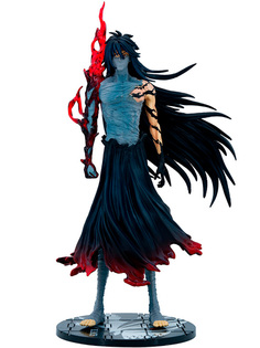 Фигурка StarFriend Ичиго Куросаки Блич Bleach, неподвижная, подставка, 35 см