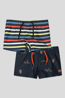 Плавки детские 2 шт. Mayoral 3682 синий, 98
