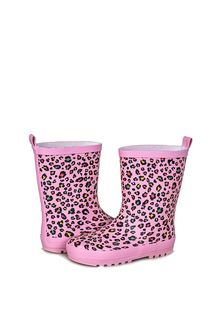 Сапоги резиновые T.Taccardi DY23AW-615, розовый, 31