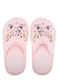 Тапочки T.Taccardi CJI23AW-139B, розовый, 35