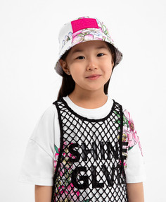 Панама детская Gulliver 12303GMC7008, белый, 50