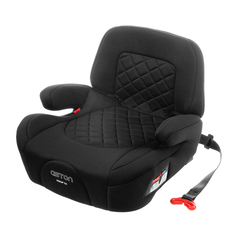 Автокресло бустер 2в1 ASTON Isofix от 22 до 36 кг, черный Best Baby