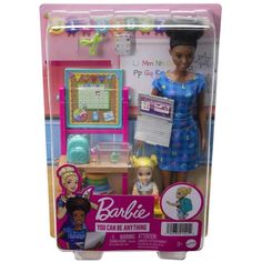 Куклы Barbie Barbie HCN20