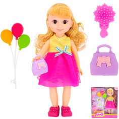 Кукла Jammy 9870М в коробке Yacco