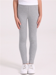 Леггинсы детские Апрель 1ДРЛ3961851, серый, 122