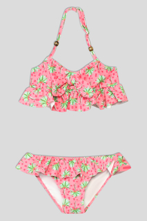 Купальник раздельный детский Mayoral 3789 розовый, 110