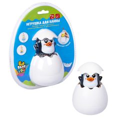 Игрушка для купания Bondibon ПИНГВИН BABY YOU BONDIBON.