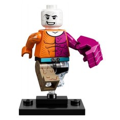 Конструктор LEGO Minifigures DC Super Heroes 71026-12 Метаморфо (Metamorpho) , 1 фигурка