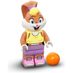 Конструктор LEGO Minifigures Looney Tunes 71030-1: Lola Bunny, 1шт