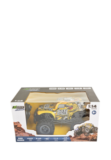 Машинка XRACE Dino Raider на Р/У 1:14 OEM169