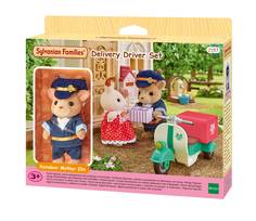 Игровой набор Sylvanian Families «Служба доставки» 2157