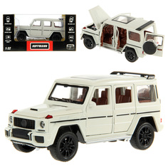 Игрушка детская HOFFMANN машинка металлическая Mercedes-Benz G class