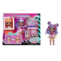 Кукла L O L Surprise! Tweens Swap Брейдс Бейли с аксессуарами