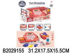 Касса 8388А с аксесс. в коробке No Brand