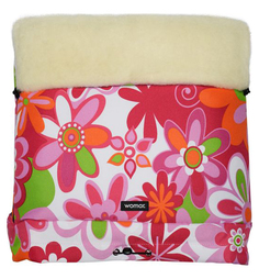 Спальный мешок в коляску Womar Multi Arctic №20 14 Цветки