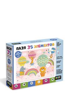 Пазл-гигант Baby Games 35 эл в ассортименте