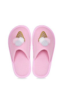 Тапочки T.Taccardi MYZ23AW-2026A, розовый, 32