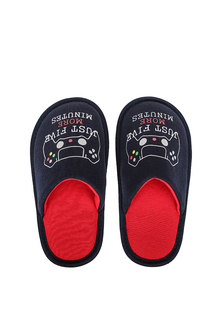 Тапочки T.Taccardi CJI23AW-259A, синий, 36