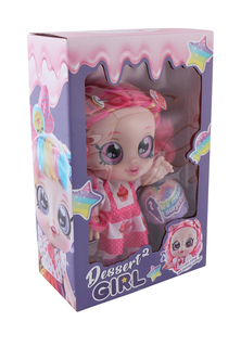 Игровой набор кукла Десертинка Kari Kids B10288