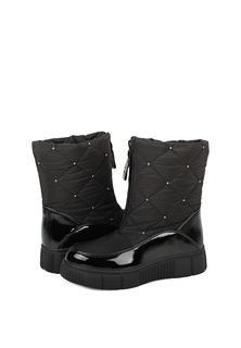 Дутики T.Taccardi FC23AW-33KC1, черный, 34