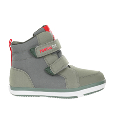 Ботинки детские reima patter greyish green 33/eu