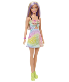 Кукла Barbie Игра с модой Fashionistas 190