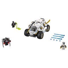 Конструктор LEGO Ninjago Внедорожник титанового ниндзя (70588)