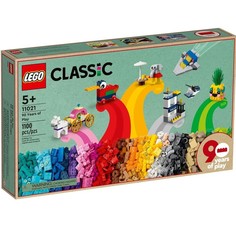 Конструктор «90 лет игры» Lego