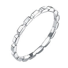 Кольцо из платины р. 17,5 Империал K2578/Pt-400 Imperial