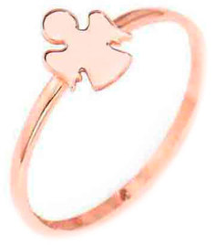 Кольцо из серебра р. 16,5 AMEN AAR Amen.