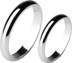 Кольцо из палладия р. 19,5 Palladium 0113.31158