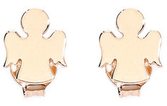 Серьги из серебра AMEN ORAR Amen.