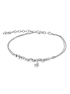 Браслет из серебра р.17 SKAZKA Natali Romanovoi 37792