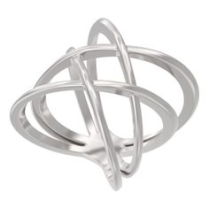 Кольцо из серебра р. 19,5 Arina 1045451-00000