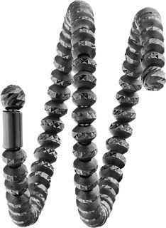 Кольцо из серебра р. 16 Sugar SG02021-CHERNYJ-METALLIK