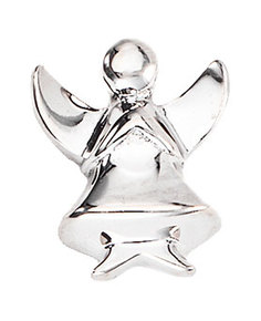 Моносерьга из серебра AMEN EB25 Amen.