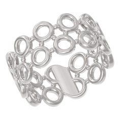 Кольцо из серебра р. 19 Arina 1045171-00000