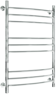 Электрический полотенцесушитель TERMAX лесенка Радиус TEL25070-1 500х700 3/4" 9 полок