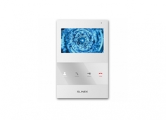 Абонентский монитор Slinex SQ-04M white