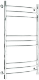 Полотенцесушитель TERMAX электрический лесенка Радиус TEL25080-1 500х800 3/4" 9 полок