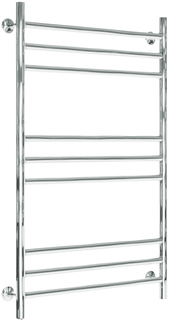 Электрический полотенцесушитель TERMAX лесенка TEL05080-1 500х800 3/4" 9 полок
