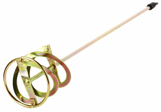 Буры,сверла,долото Венчик для миксера Hammer Flex 221-011 MX-AC 100 х 600 мм для смешивани