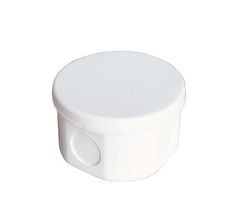 Коробка распределительная ОП 75х45мм IP54 4 выхода без гермовводов крышка защелкивающаяся Электропромпласт