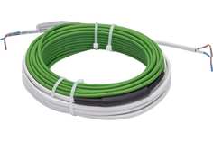 Одножильный кабельный теплый пол Heatline 15 м, 300 Вт, 1.9-2.7 м2 20Р1Э-15-300