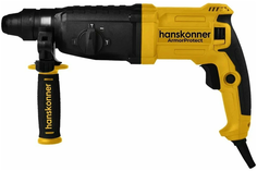 Перфоратор Hanskonner HRH0928LRE SDS-Plus 1050 Вт 3,5 Дж